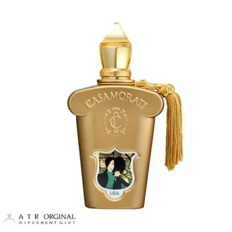 عطر زرجوف کازاموراتی لیرا زنانه ادوپرفیوم