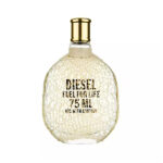 عطر دیزل فیول فور لایف زنانه ادوپرفیوم 75 میل