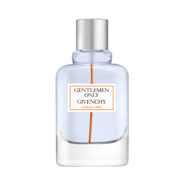 عطر ژیوانشی جنتلمن اونلی کژوال شیک مردانه ادوتویلت 100 میل