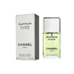 عطر شنل اگویست پلاتینیوم مردانه ادوتویلت 100 میل