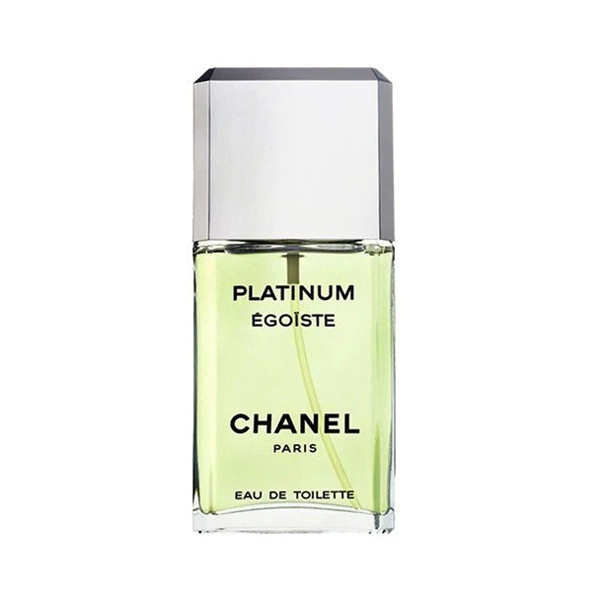 CHANEL Egoiste Platinum For Men EDT 100ml-atrorginal عطر شنل اگویست پلاتینیوم مردانه ادوتویلت 100 میل