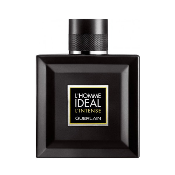 Guerlain L'Homme Ideal L'Intense for Men EDP 100 ml عطر گرلن لهوم آیدیل له اینتنس مردانه ادوپرفیوم 100 میل