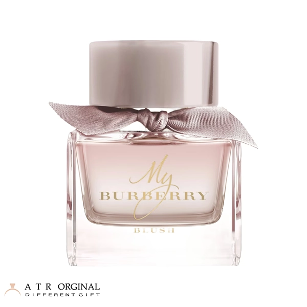 عطر باربری مای بلاش باربری ادوپرفیوم زنانه 90 میل
