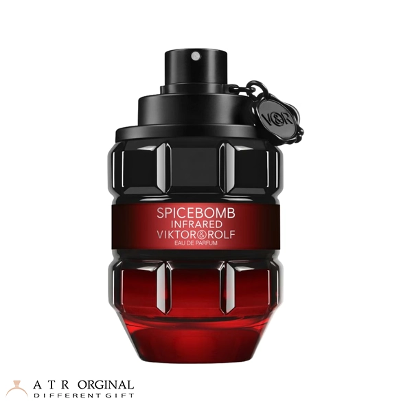 عطر ویکتور اند رولف اسپایس بمب اینفرارد مردانه ادوپرفیوم 90 میل