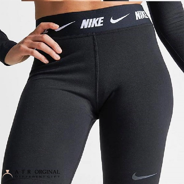 لگ زنانه نایک مدل sportswear Bike Shorts
