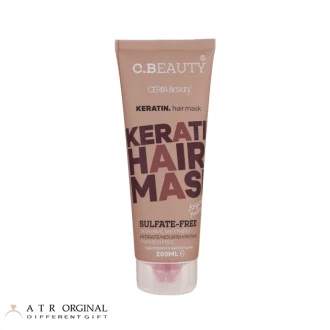 ماسک مو سی بیوتی سریتا مدل Keratin