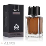 عطر دانهیل کاستوم مردانه ادوتویلت 100 میل - تصویر 2
