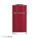 عطر دانهیل آیکون ریسینگ رد-قرمز مردانه ادوپرفیوم 100 میل