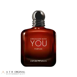 عطر جورجیو آرمانی امپریو استرانگر ویت یو مردانه پرفیوم 100 میل