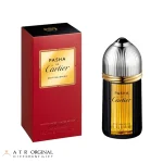 عطر کارتیر پاشا د کارتیر ادیشن نویر لیمیتد ادیشن مردانه ادوتویلت 100 میل - تصویر 2