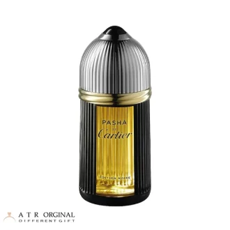 عطر کارتیر پاشا د کارتیر ادیشن نویر لیمیتد ادیشن مردانه ادوتویلت 100 میل
