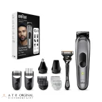 ست ماشین اصلاح براون مدل MGK7420 - تصویر 2