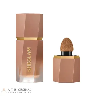 برنزر مایع مات سان بیم شیگلم رنگ Toffee