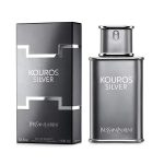 عطر ایو سن لورن کوروس سیلور مردانه ادوتویلت 100 میل - تصویر 2
